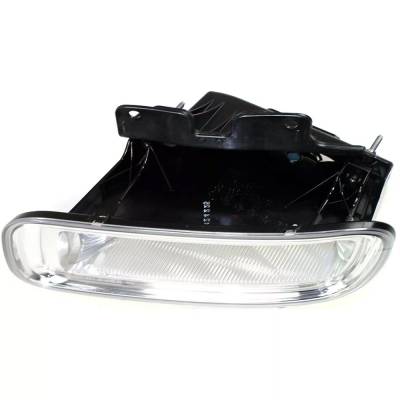 Rareelectrical - New Left Fog Light Assembly Compatible With Ford Pickup F-Series 2004 2005 2006 By Part Numbers - Image 3