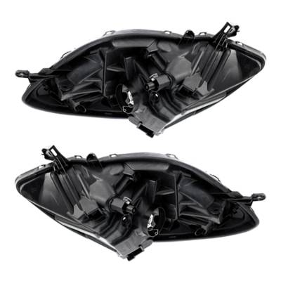 Rareelectrical - New Headlight Compatible With Toyota Yaris Ce Le Hatchback 2009-2011 By Part Number 81130-52B50 - Image 2