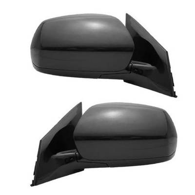 Rareelectrical - New Pair Of Door Mirrors Fits Nissan Murano Sl 07 Ni1321184 Ni1320184 96302Cb820 - Image 2