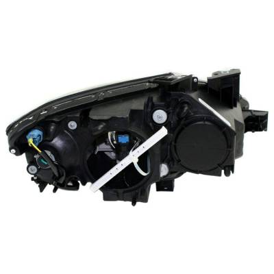 Rareelectrical - New Driver Side Halogen Headlight Compatible With Mazda Cx-9 Grand Touring Sport 2013-2015 By Part - Image 2