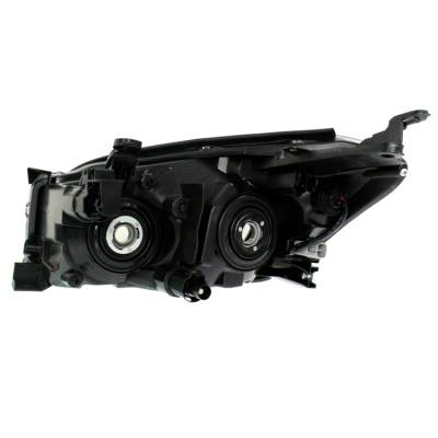 Rareelectrical - New Passenger Side Halogen Headlight Compatible With Toyota Rav4 Sport Sport 2.5 2009 By Part Number - Image 2