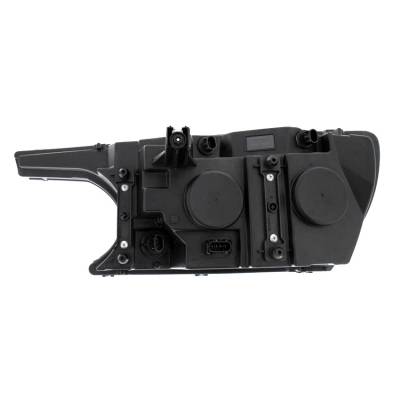 Rareelectrical - New Passenger Side Halogen Headlight Compatible With Buick Rainier Cxl Plus Sport 2004-2007 By Part - Image 2