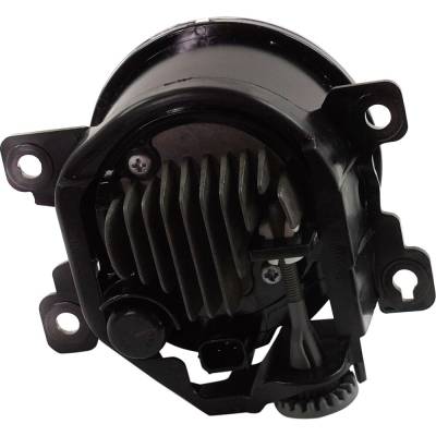 Rareelectrical - New Right Fog Light Assembly Compatible With Honda Odyssey Pilot 2019 2020 2021 2022 By Part Numbers - Image 3