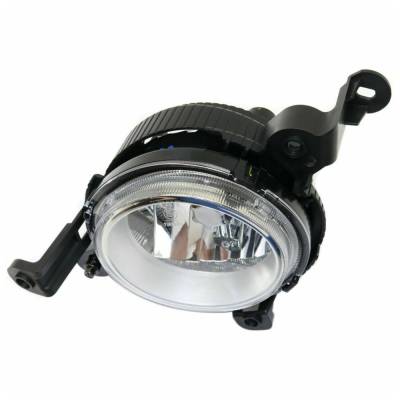 Rareelectrical - New Left Fog Light Assembly Compatible With Kia Soul 2014 2015 2016 By Part Numbers Ki2592154 - Image 3
