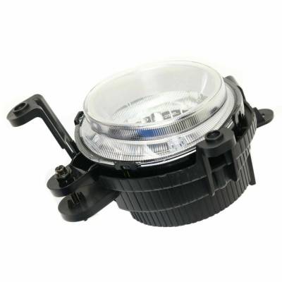 Rareelectrical - New Left Fog Light Assembly Compatible With Kia Soul 2014 2015 2016 By Part Numbers Ki2592154 - Image 4