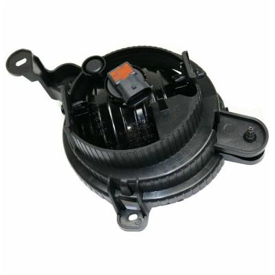 Rareelectrical - New Left Fog Light Assembly Compatible With Kia Soul 2014 2015 2016 By Part Numbers Ki2592154 - Image 5