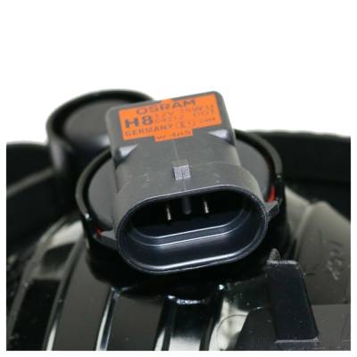 Rareelectrical - New Left Fog Light Assembly Compatible With Kia Soul 2014 2015 2016 By Part Numbers Ki2592154 - Image 6