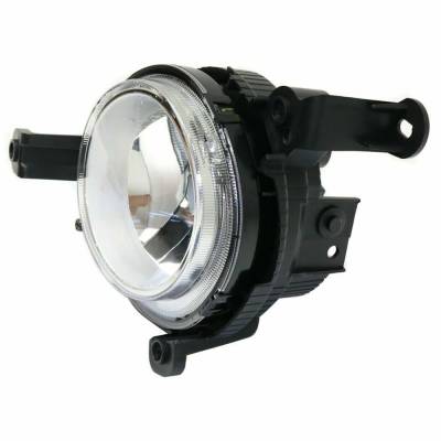 Rareelectrical - New Left Fog Light Assembly Compatible With Kia Soul 2014 2015 2016 By Part Numbers Ki2592154 - Image 7