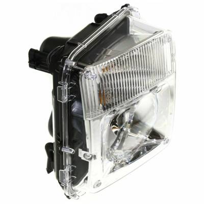 Rareelectrical - New Right Fog Light Assembly Compatible With Cadillac 2004 2005 2006 2007 2008 2009 By Part Numbers - Image 3