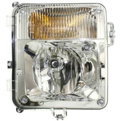 Rareelectrical - New Right Fog Light Assembly Compatible With Cadillac 2004 2005 2006 2007 2008 2009 By Part Numbers - Image 4