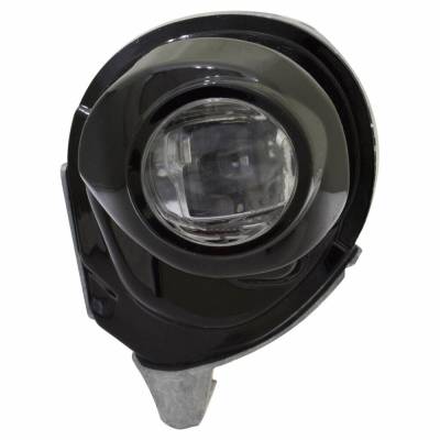 Rareelectrical - New Left Fog Light Assembly Compatible With Mazda Cx-5 3 2017 2018 By Part Numbers Ma2592128 - Image 2