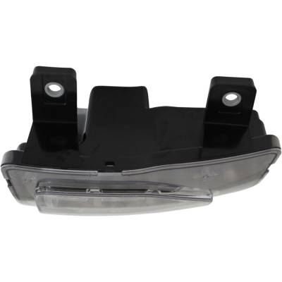 Rareelectrical - New Right Fog Light Assembly Compatible With Chevrolet Silverado 2016 2017 2018 By Part Numbers - Image 4