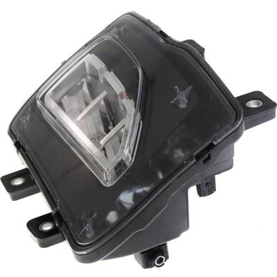 Rareelectrical - New Right Fog Light Assembly Compatible With Chevrolet Silverado 2016 2017 2018 By Part Numbers - Image 5