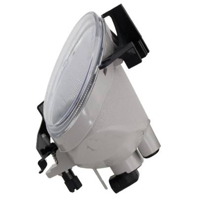 Rareelectrical - New Left Fog Light Assembly Compatible With Hyundai Santa Cruz Santa Fe 2007 2008 2009 By Part - Image 4