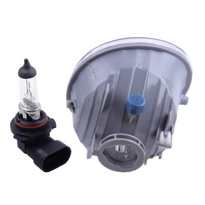 Rareelectrical - New Left Fog Light Assembly Compatible With Toyota 4Runner 2005 2006 2007 By Part Numbers To2594102 - Image 3