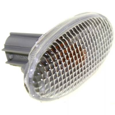 Rareelectrical - New Side Repeater Light Assembly Compatible With Mazda 3 2004 2005 2006 2007 2008 2009 2010 2011 By - Image 5