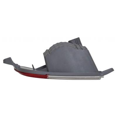 Rareelectrical - New Left Back Up Light Assembly Compatible With Honda Passport 2019 2020 2021 2022 2023 By Part - Image 4