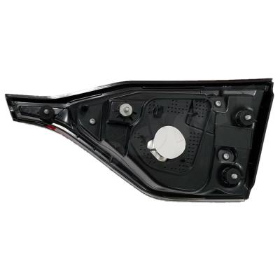 Rareelectrical - New Left Tail Light Compatible With Toyota Corolla 2020 2021 2022 By Part Numbers To2802154 - Image 3