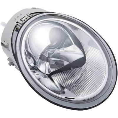 Rareelectrical - New Right Headlights Compatible With Volkswagen Beetle Base Gl Hatchback Convertible 2-Door 1.8L - Image 1