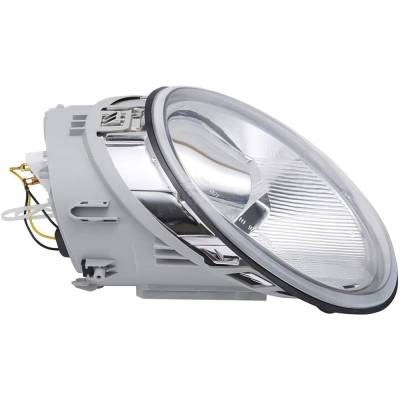 Rareelectrical - New Right Headlights Compatible With Volkswagen Beetle Base Gl Hatchback Convertible 2-Door 1.8L - Image 4