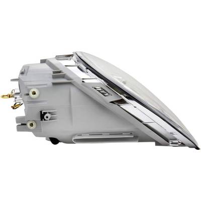 Rareelectrical - New Right Headlights Compatible With Volkswagen Beetle Gls Glx Tdi Convertible Hatchback Sport - Image 6