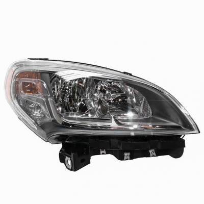 New Right Headlight Compatible With Ram Promaster City Slt Mini Cargo Van 2015-2016 By Part Number
