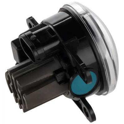 Rareelectrical - New Right Fog Light Assembly Compatible With Gmc Acadia 2020 2021 2022 2023 By Part Numbers - Image 6