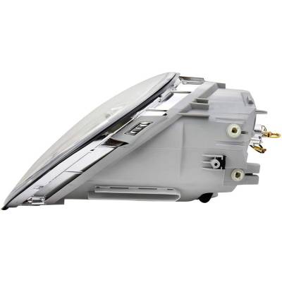 Rareelectrical - New Left Headlights Compatible With Volkswagen Beetle Gls Glx Tdi Convertible Hatchback Sport 2-Door - Image 6