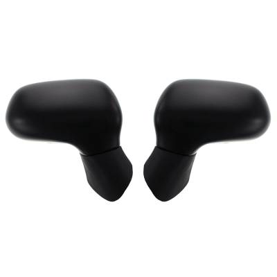 Rareelectrical - New Door Mirrors Pair Fits Honda Civic Sport Ex-L Lx-S 09-10 Ho1320218 Ho1321218 - Image 2