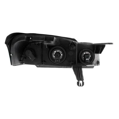 Rareelectrical - New Drivers Headlight Compatible With Saturn Vue Red Line Base Sport 2006-2007 By Part Number - Image 2