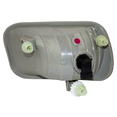 Rareelectrical - New Passenger Side Fog Light Fits Ram 1500 4.7L 2011-2012 55372734Ab Ch2595102 - Image 3