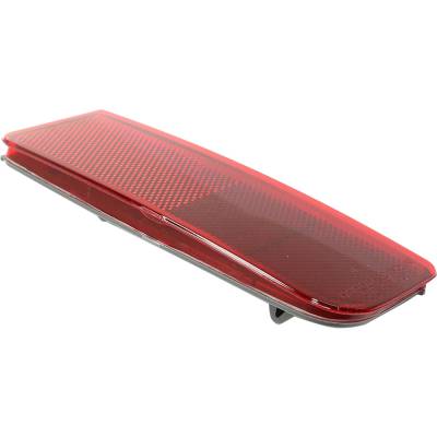 Rareelectrical - New Left Reflector Assembly Reflector Lights Compatible With Subaru Outback 2010 2011 2012 2013 2014 - Image 2