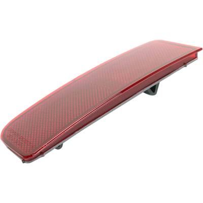 Rareelectrical - New Left Reflector Assembly Reflector Lights Compatible With Subaru Outback 2010 2011 2012 2013 2014 - Image 3