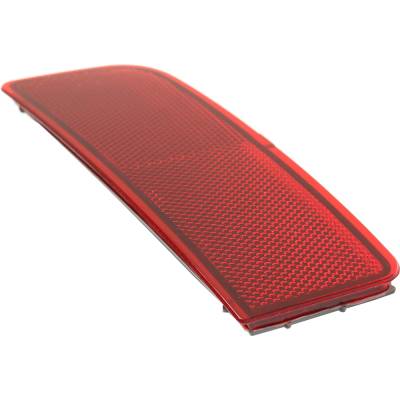 Rareelectrical - New Left Reflector Assembly Reflector Lights Compatible With Subaru Outback 2010 2011 2012 2013 2014 - Image 4