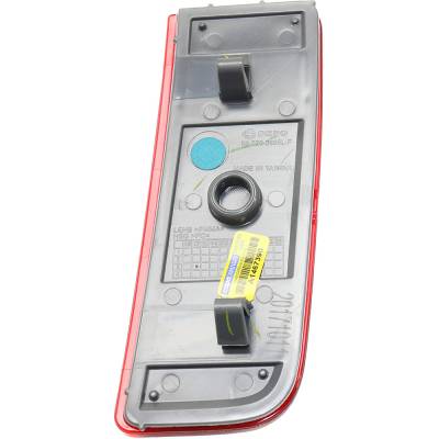 Rareelectrical - New Left Reflector Assembly Reflector Lights Compatible With Subaru Outback 2010 2011 2012 2013 2014 - Image 5