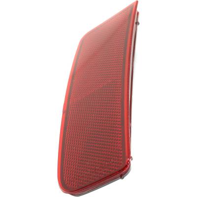 Rareelectrical - New Left Reflector Assembly Reflector Lights Compatible With Subaru Outback 2010 2011 2012 2013 2014 - Image 6