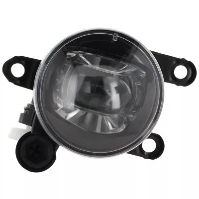 Rareelectrical - New Left Fog Light Assembly Compatible With Gmc Acadia 2020 2021 2022 2023 By Part Numbers Gm2592333 - Image 4