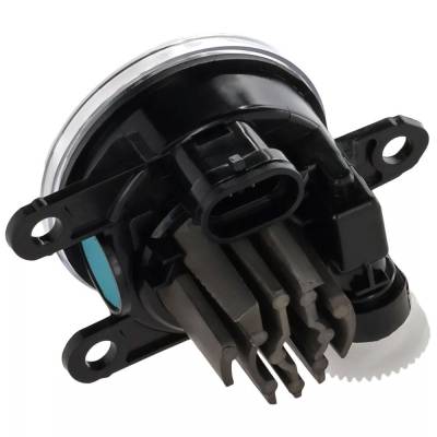 Rareelectrical - New Left Fog Light Assembly Compatible With Gmc Acadia 2020 2021 2022 2023 By Part Numbers Gm2592333 - Image 5