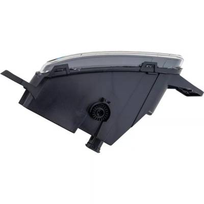 Rareelectrical - New Right Fog Light Assembly Compatible With Dodge Durango 2014 2015 2016 2017 2018 2019 2020 2021 - Image 3