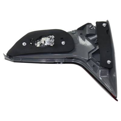 Rareelectrical - New Left Tail Light Compatible With Honda Hr-V 2019 2020 2021 2022 By Part Numbers Ho2802120 - Image 2