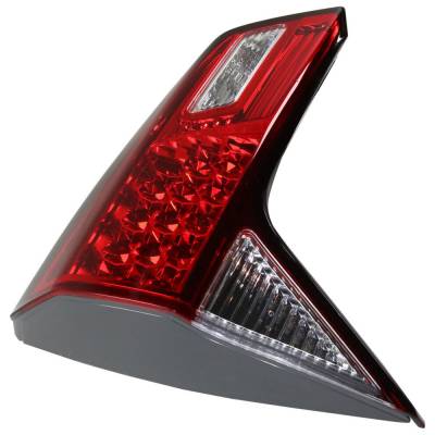 Rareelectrical - New Left Tail Light Compatible With Honda Hr-V 2019 2020 2021 2022 By Part Numbers Ho2802120 - Image 4