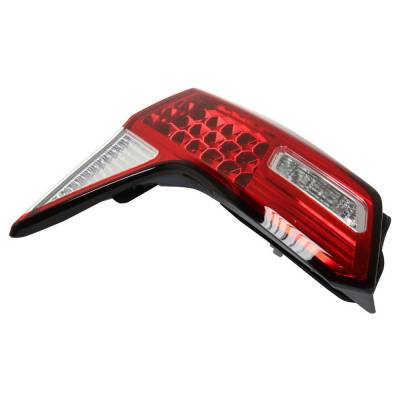 Rareelectrical - New Left Tail Light Compatible With Honda Hr-V 2019 2020 2021 2022 By Part Numbers Ho2802120 - Image 5