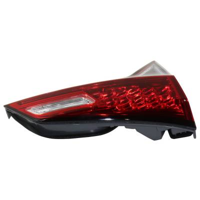 Rareelectrical - New Left Tail Light Compatible With Honda Hr-V 2019 2020 2021 2022 By Part Numbers Ho2802120 - Image 6