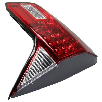 Rareelectrical - New Right Tail Light Compatible With Honda Hr-V 2019 2020 2021 2022 By Part Numbers Ho2803120 - Image 3