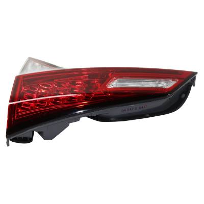 Rareelectrical - New Right Tail Light Compatible With Honda Hr-V 2019 2020 2021 2022 By Part Numbers Ho2803120 - Image 6