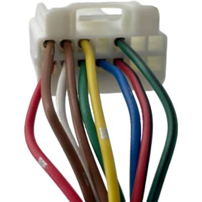 Rareelectrical - New Pair Of Mirrors Compatible With Honda Cr-V Ex Ex-L Hybrid Touring Sport Utility 4-Door 2017-2022 - Image 5