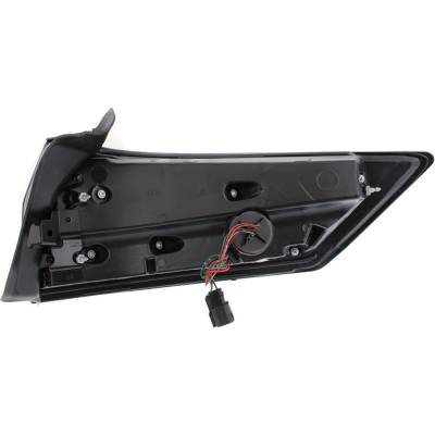 RAREELECTRICAL - New Left Tail Lights Compatible With Ford Edge Se Sel Plus Sport Utility 4-Door 2.0L 3.5L 2015-2018 - Image 2