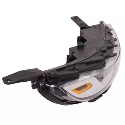 Rareelectrical - New Right Daytime Running Lights Compatible With Kia Soul 2020 2021 2022 By Part Numbers Ki2563103 - Image 5