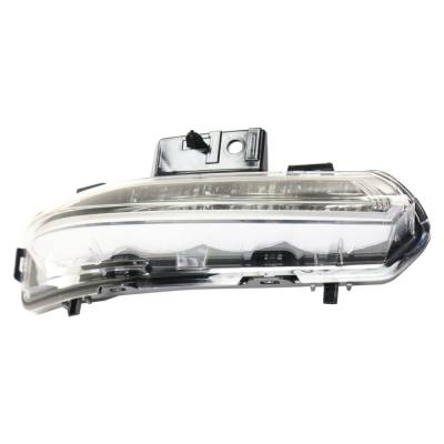 Rareelectrical - New Right Parking Light Lens / Housing Compatible With Buick Enclave 2013 2014 2015 2016 2017 By - Image 2
