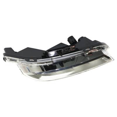 Rareelectrical - New Right Parking Light Lens / Housing Compatible With Buick Enclave 2013 2014 2015 2016 2017 By - Image 3
